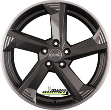 DBV Torino III anthrazit