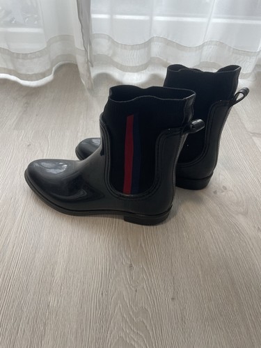 Tommy hilfiger gummistiefel - hilfiger, 39