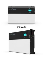 PV Batteriespeicher Akku