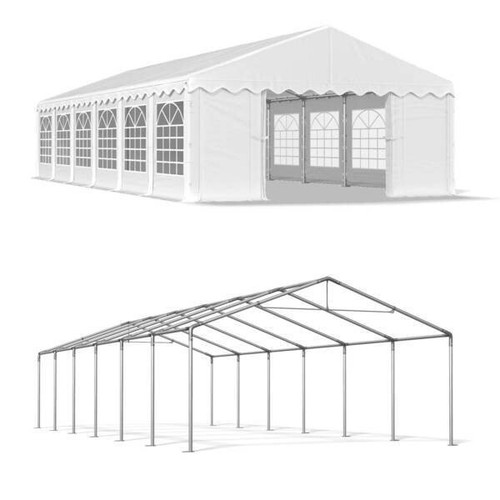 Partyzelt 6x12 pavillon - partyzelt,