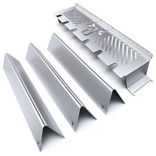 Warmhalterost Brennerabdeckung