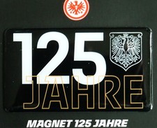 EINTRACHT FRANKFURT Magnet 125