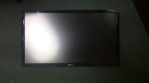 Asus ve248 monitor 1920x1080 - monitor,