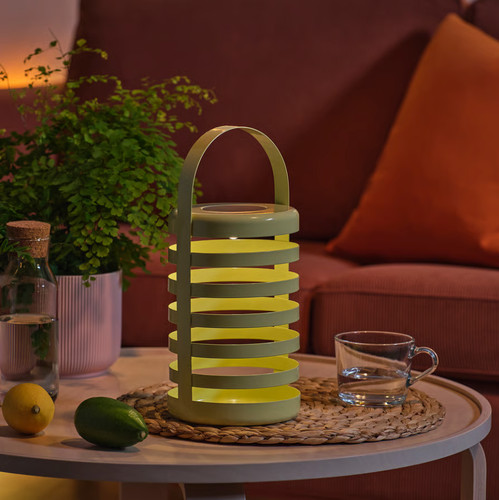 Ikea solvinden led - led, deko