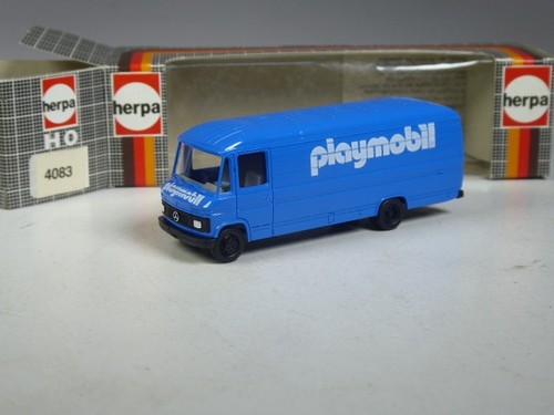 Herpa 4083 mercedes - (yg-52),