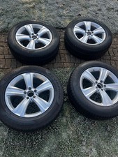 Winterreifen Alufelgen 18 zoll