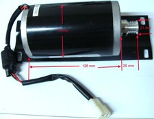 3 Elektro Motoren von 60 -180V