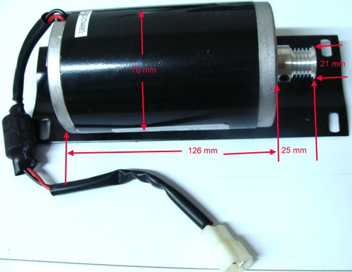 Elektro motoren von 180v - motoren, 60