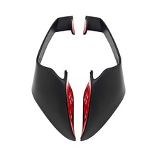 Zx10r side winglets spoiler - side,
