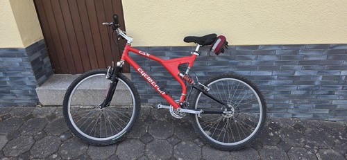 Cyclecraft fully mtb 26 - mtb,