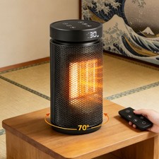 Elektrische Mini Heizung