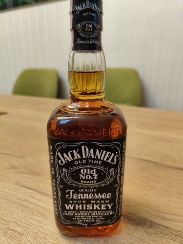 Jack daniels old whiskey - jack,
