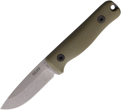 Reiff knives daily fixed - knives,