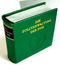 Minibuch Leder Die