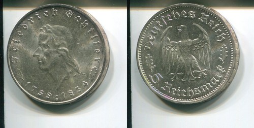 Drittes reich 1934 5 - 1934, f