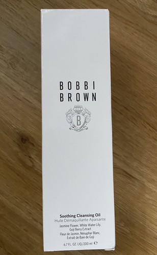 Bobbi brown soothing cleansing - bobbi,