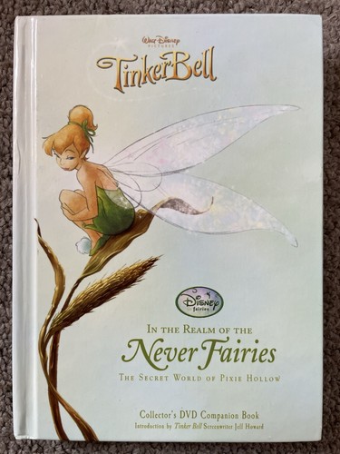 Tinkerbell the realm - tinkerbell,