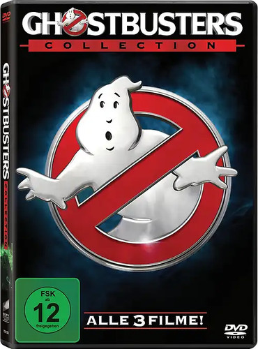Ghostbusters collection alle - ghostbusters,