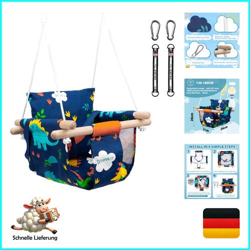 Babyschaukel mit