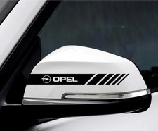 für opel stil 2x logo