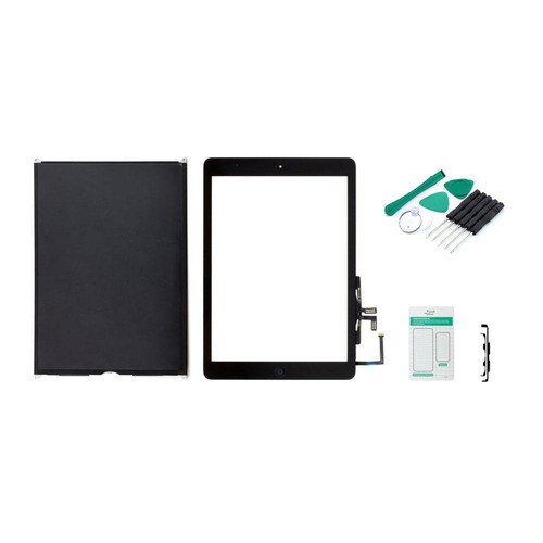 Ipad lcd und touchscreen - ipad,