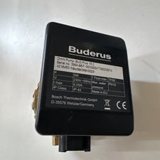 Pumpe Umwälzpumpe Trinkwasserpumpe Buderus DHW BUZ-Plus 15.2