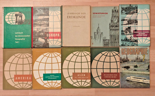 Geographie ddr schulbuch - geographie,,