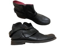 Buffalo damen boots schwarz - 42,