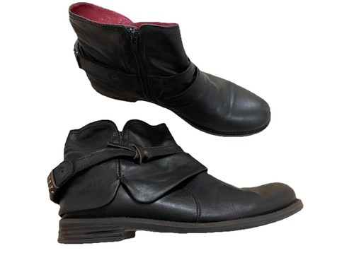 Buffalo damen boots - buffalo, schwarz