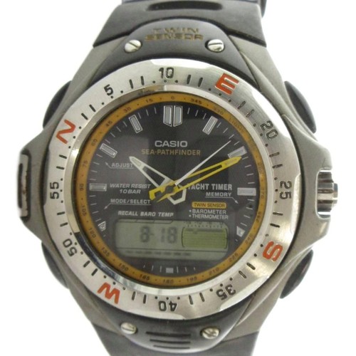Casio sea pathfinder - casio, spf-51