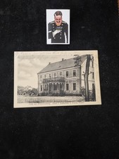 AK Döllensradung Hotel Z. Eichenhain Landsberg Warthe 1921 Ostgebiete