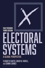 Electoral Systems: A Global Perspective by Farrell, David M [Paperback]