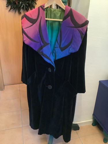 Sehr ungewöhnlicher mantel - sehr,