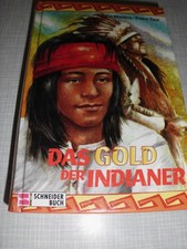 Buch Das Gold der Indianer