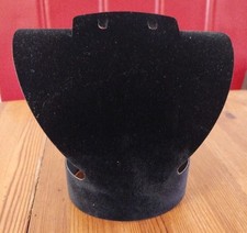 Samt - Schmuckbüste