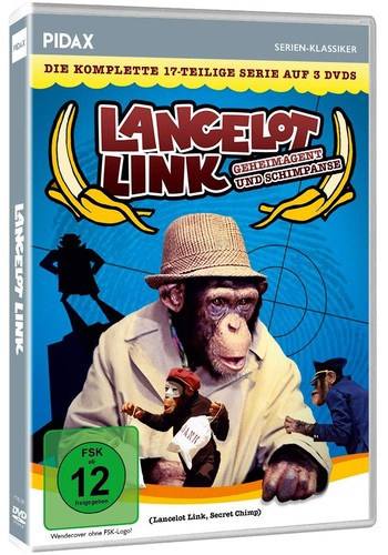Lancelot link geheimagent - lancelot,
