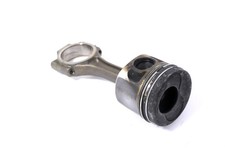 1x VW Passat 3C Pleuel Kolben