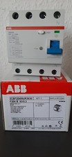 ABB F204 B 63/0,3 4p