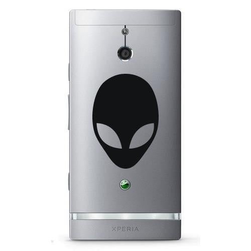 Alien head - alien,