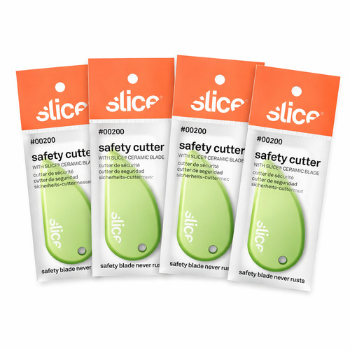 Stück slice safety cutter - safety,