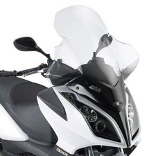 Windschild transparent 75 x 64