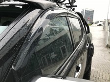 Window Visor Rain GUARD FOR