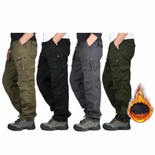Herren Winter Thermo Cargo