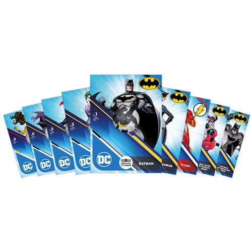 Euro silber comics kpl - dc,