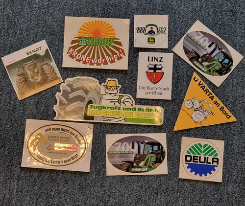Fendt john deere krone - fendt,,