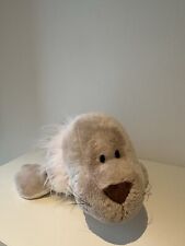 Nici Seehund blaue Flecken ca. 35 cm Robbe Stofftier Kuscheltier