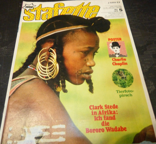Neue stafette 1979 - neue, nr.5/1979