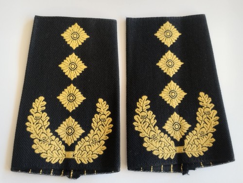 Bundeswehr rangschlaufen heer - bundeswehr,