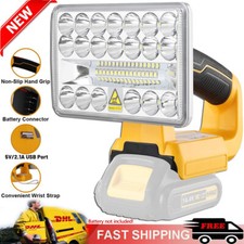 Tragbare LED-Arbeitsleuchte