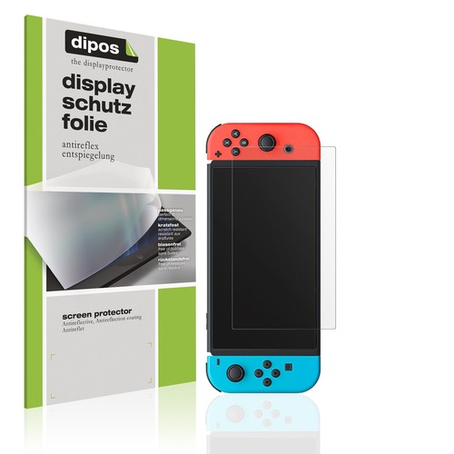 Schutzfolie für nintendo - 2x,